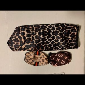 Fashion Glamour Mask Collection of 3